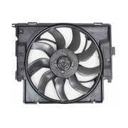 Dual Radiator and Condenser Fan Assembly  BM3115125