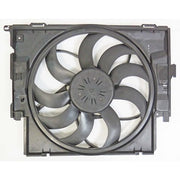 Dual Radiator and Condenser Fan Assembly  BM3115126