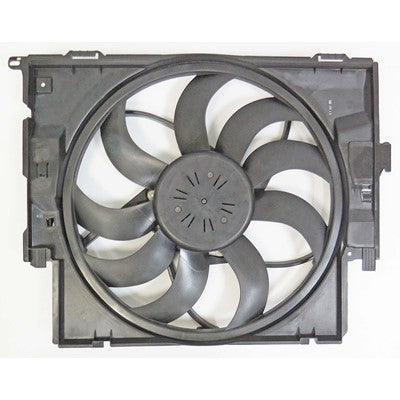 Dual Radiator and Condenser Fan Assembly  BM3115126