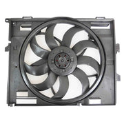 Dual Radiator and Condenser Fan Assembly  BM3115131
