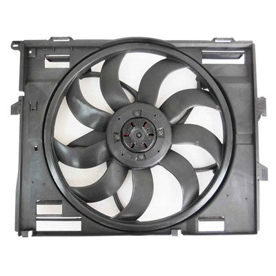 Dual Radiator and Condenser Fan Assembly  BM3115131