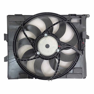 Dual Radiator and Condenser Fan Assembly  BM3115132