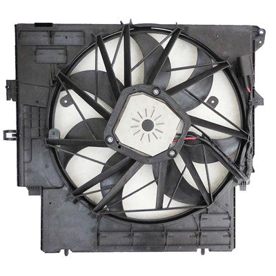 Dual Radiator and Condenser Fan Assembly  BM3115133