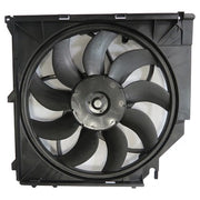 Dual Radiator and Condenser Fan Assembly  BM3115135
