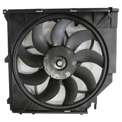 Dual Radiator and Condenser Fan Assembly  BM3115135