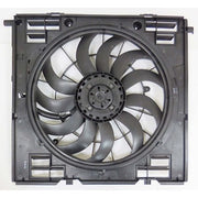 Dual Radiator and Condenser Fan Assembly  BM3115136