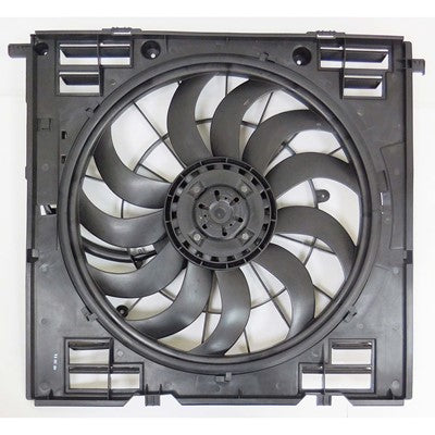 Dual Radiator and Condenser Fan Assembly  BM3115136