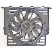 Dual Radiator and Condenser Fan Assembly  BM3115137
