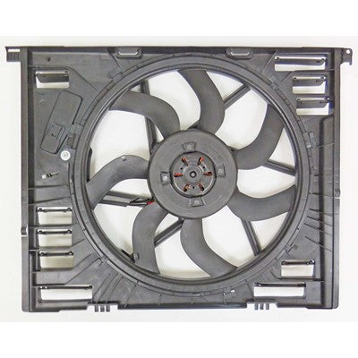 Dual Radiator and Condenser Fan Assembly  BM3115138