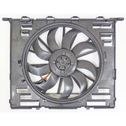 Dual Radiator and Condenser Fan Assembly  BM3115139