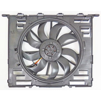 Dual Radiator and Condenser Fan Assembly  BM3115139