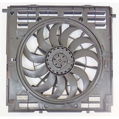 Dual Radiator and Condenser Fan Assembly  BM3115141