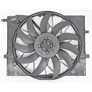 Dual Radiator and Condenser Fan Assembly  BM3115142