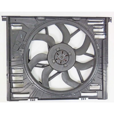 Dual Radiator and Condenser Fan Assembly  BM3115145