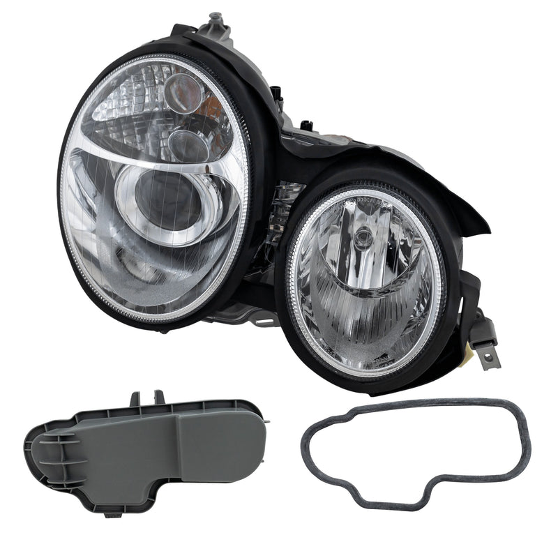 Headlight CarParts BZ9699PHL