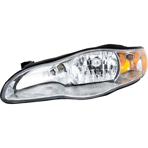 Headlight CarParts C100104