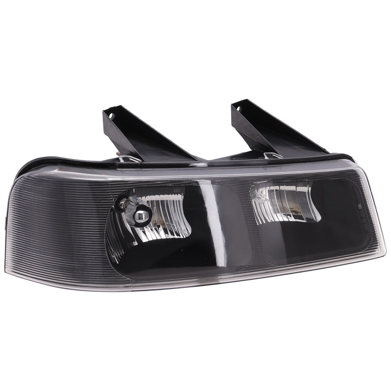 Headlight CarParts C100117Q