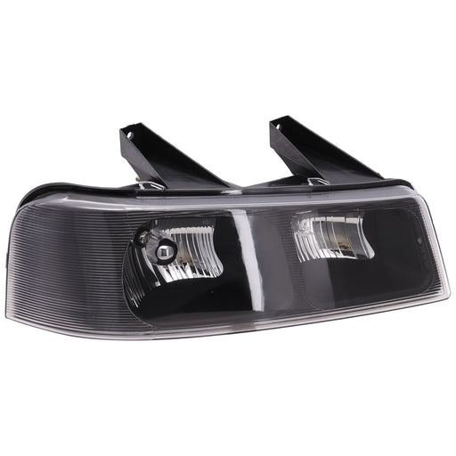 Headlight CarParts C100117Q