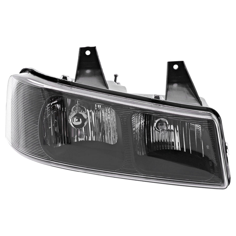 Headlight CarParts C100117