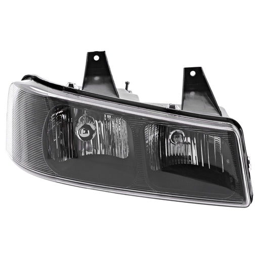 Headlight CarParts C100117