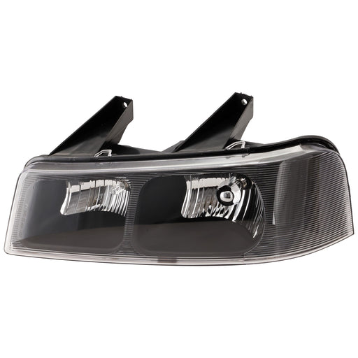 Headlight CarParts C100118