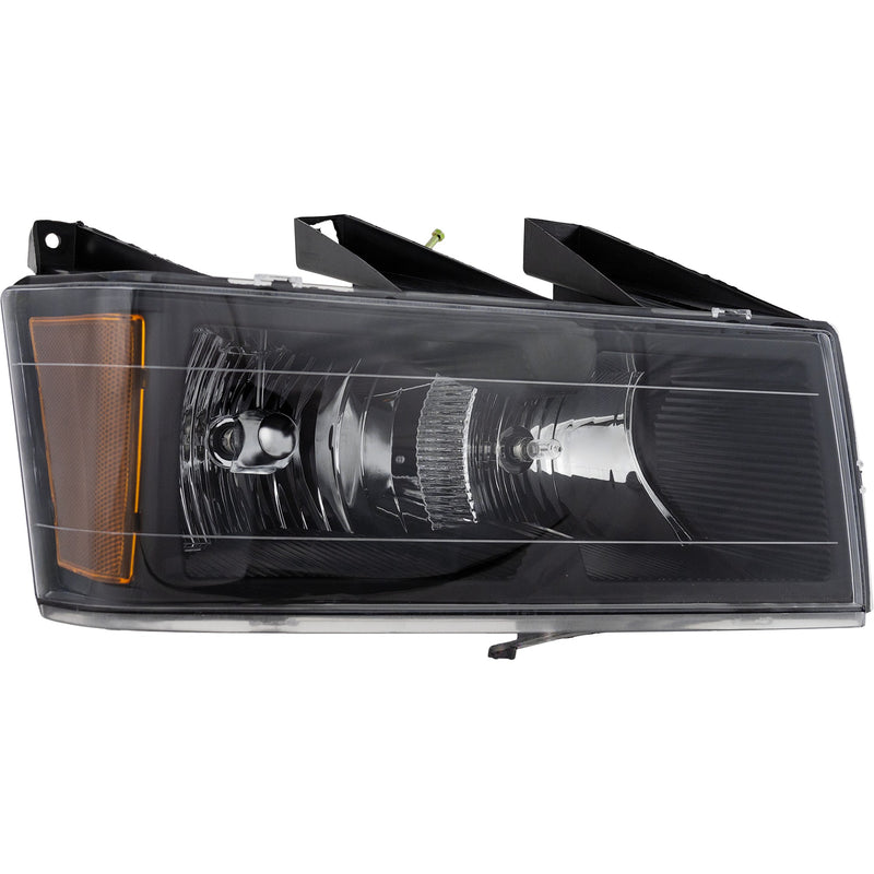 Headlight CarParts C100121