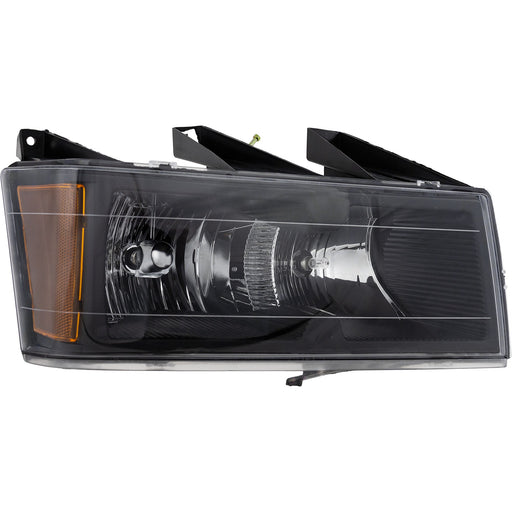 Headlight CarParts C100121