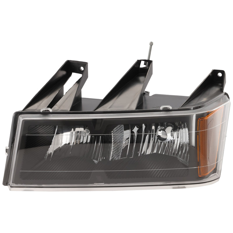 Headlight CarParts C100122Q