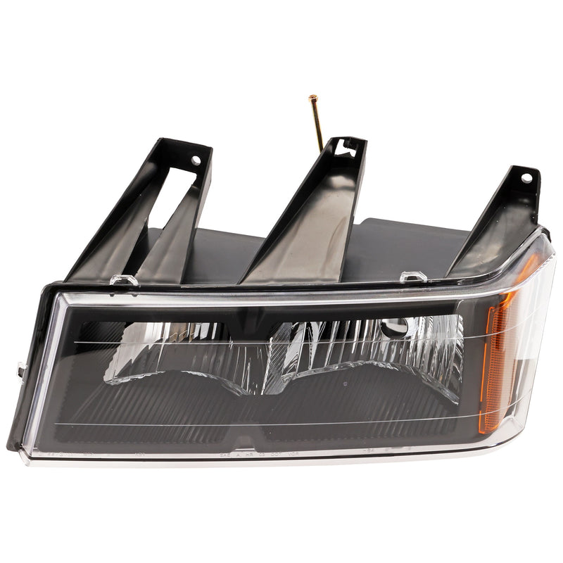 Headlight CarParts C100122