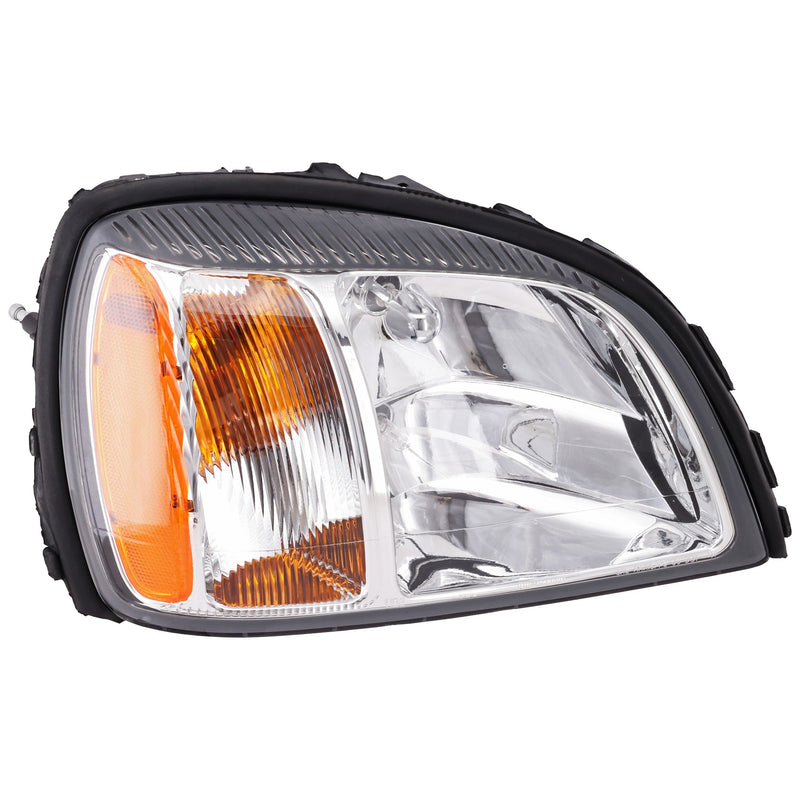 Headlight CarParts C100131