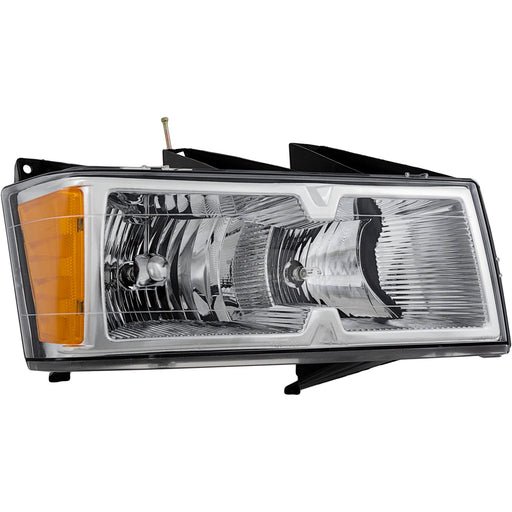 Headlight CarParts C100135