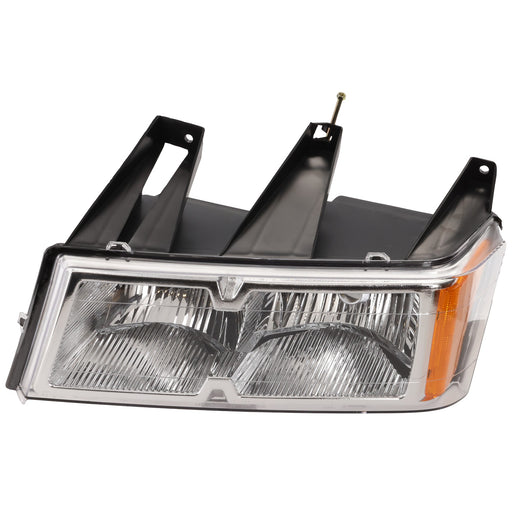 Headlight CarParts C100136