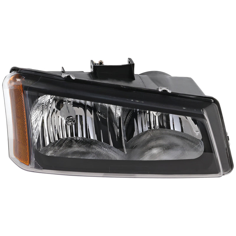 Headlight CarParts C100145