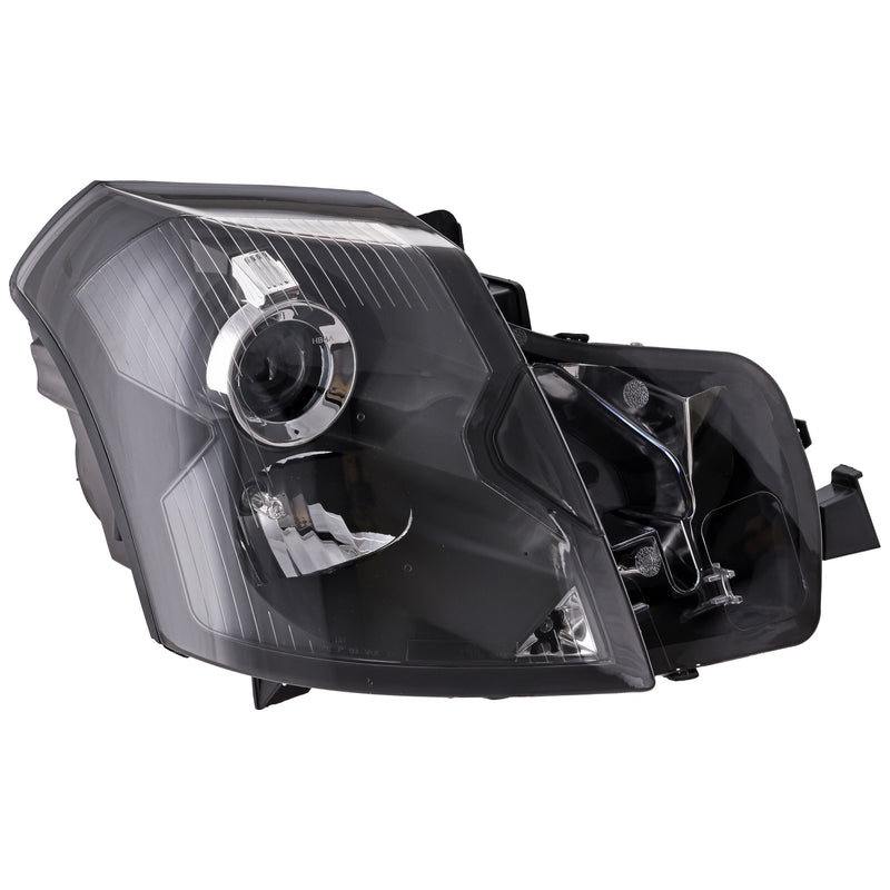 Headlight CarParts C100155