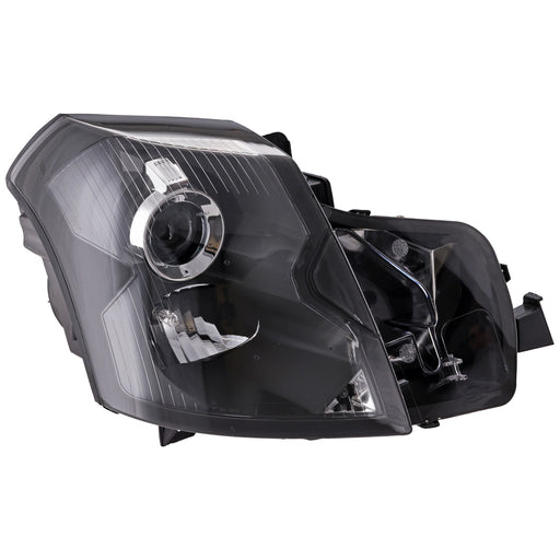 Headlight CarParts C100155