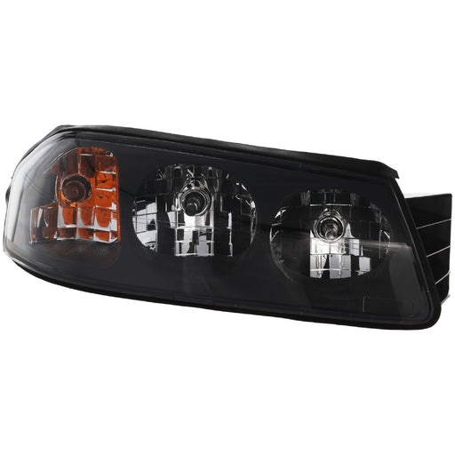 Headlight CarParts C100165Q