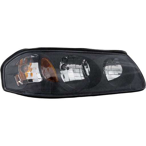Headlight CarParts C100165