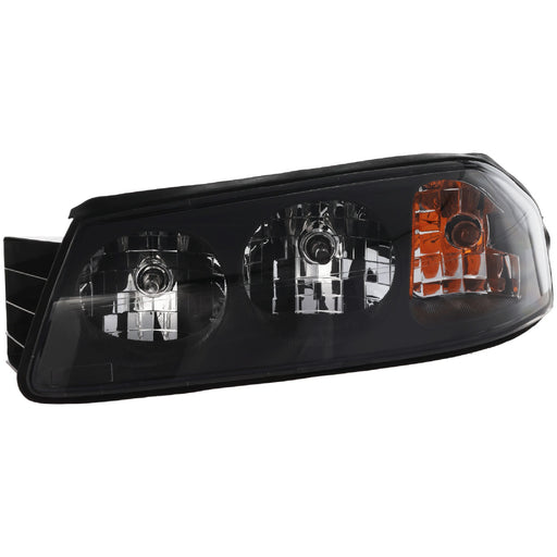 Headlight CarParts C100166Q