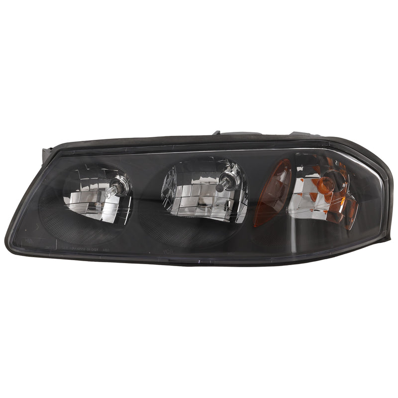 Headlight CarParts C100166