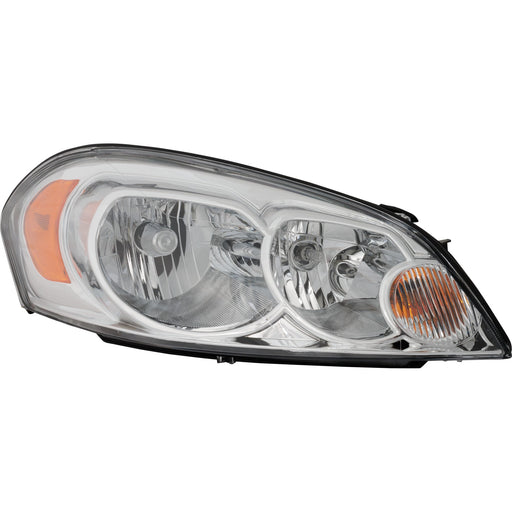 Headlight CarParts C100167