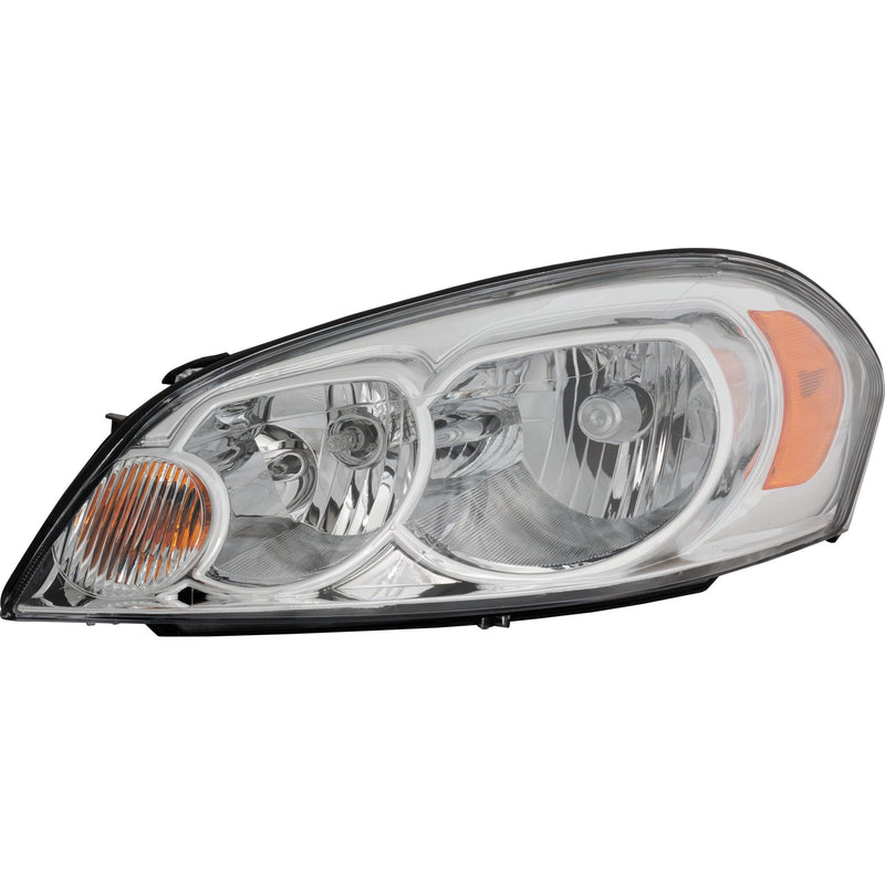 Headlight CarParts C100168Q