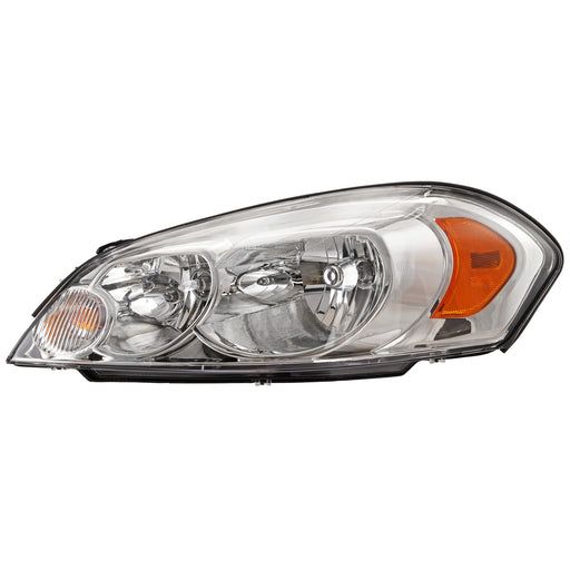 Headlight CarParts C100168