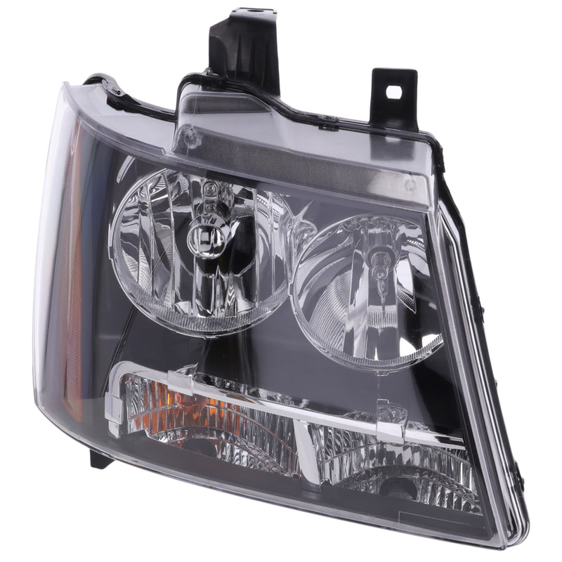 Headlight CarParts C100169