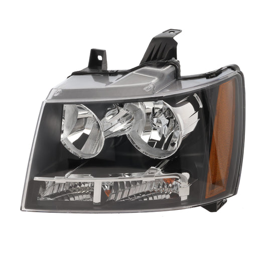 Headlight CarParts C100170