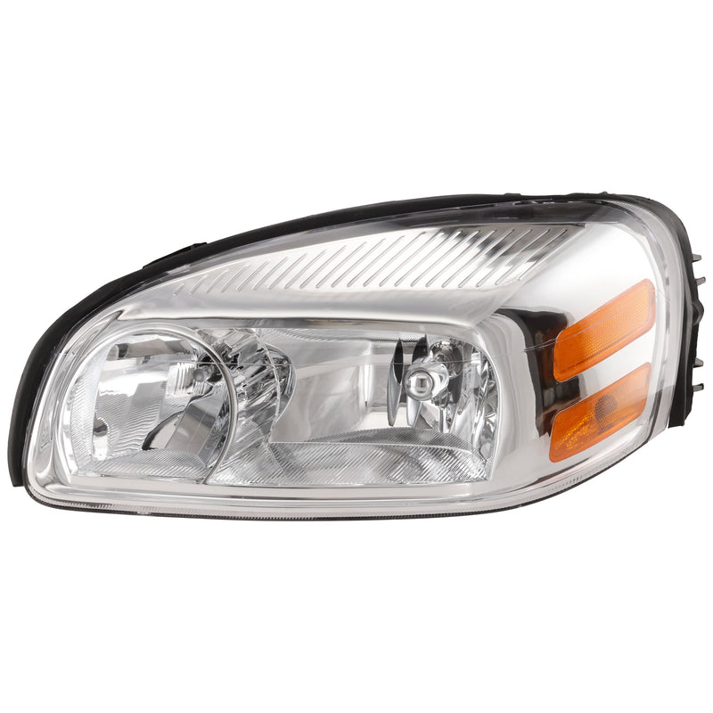Headlight CarParts C100172