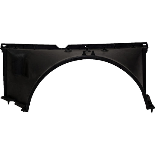 Engine Cooling Fan Shroud CarParts C160306