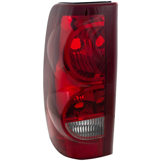Tail Light CarParts C730108Q