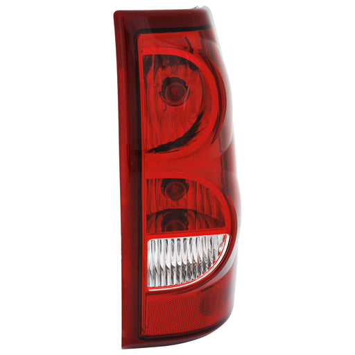 Tail Light CarParts C730125