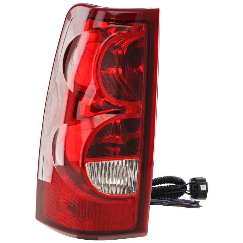 Tail Light CarParts C730126