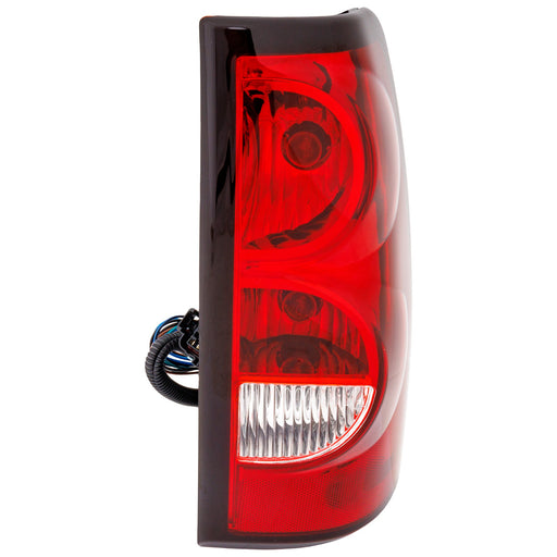 Tail Light CarParts C730163